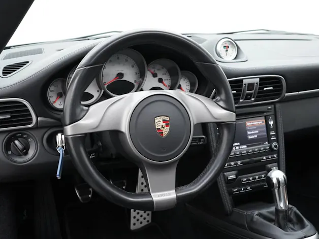 Porsche 911 Carrera S Coupé