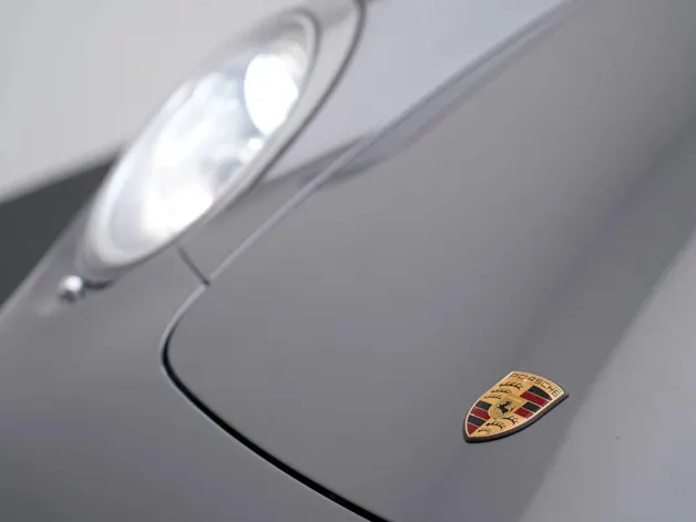 Porsche 911 Carrera S Coupé