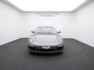 Porsche 911 Carrera S Coupé