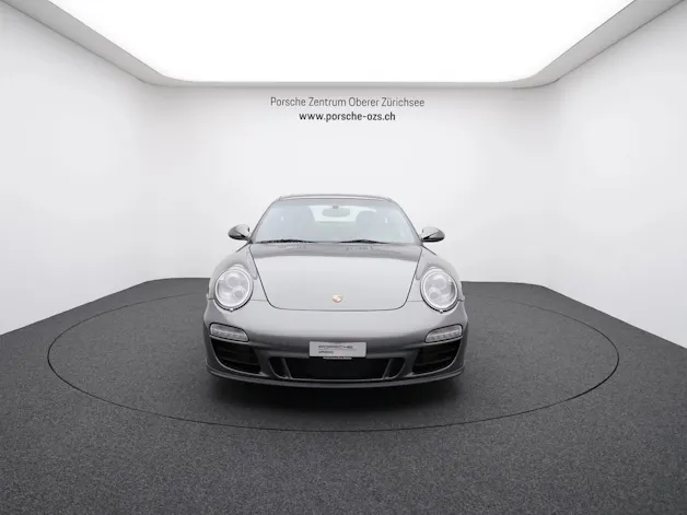 Porsche 911 Carrera S Coupé