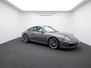 Porsche 911 Carrera S Coupé