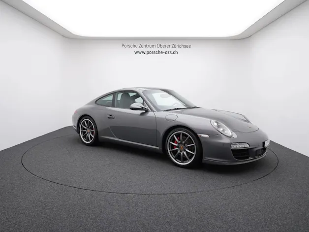 Porsche 911 Carrera S Coupé