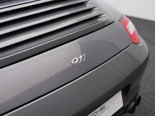 Porsche 911 Carrera S Coupé