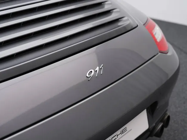 Porsche 911 Carrera S Coupé