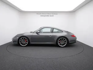 Porsche 911 Carrera S Coupé