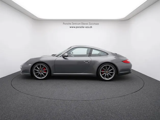 Porsche 911 Carrera S Coupé