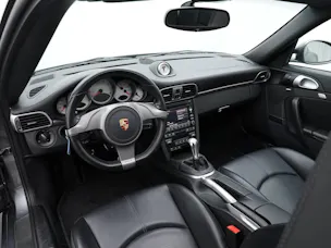 Porsche 911 Carrera S Coupé
