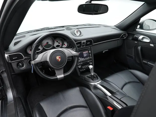 Porsche 911 Carrera S Coupé