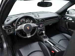 Porsche 911 Carrera S Coupé
