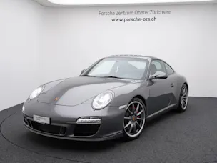 Porsche 911 Carrera S Coupé