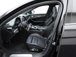 Porsche Panamera 4S E-Hybrid