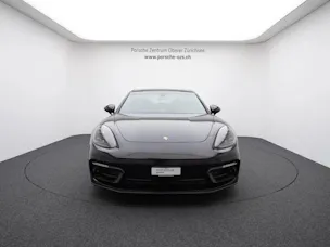 Porsche Panamera 4S E-Hybrid