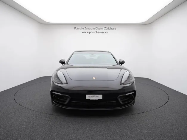 Porsche Panamera 4S E-Hybrid
