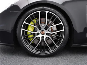 Porsche Panamera 4S E-Hybrid