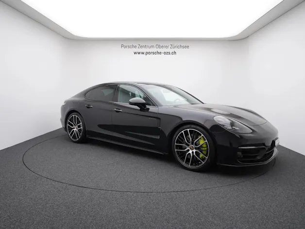 Porsche Panamera 4S E-Hybrid
