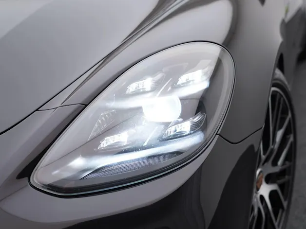 Porsche Panamera 4S E-Hybrid
