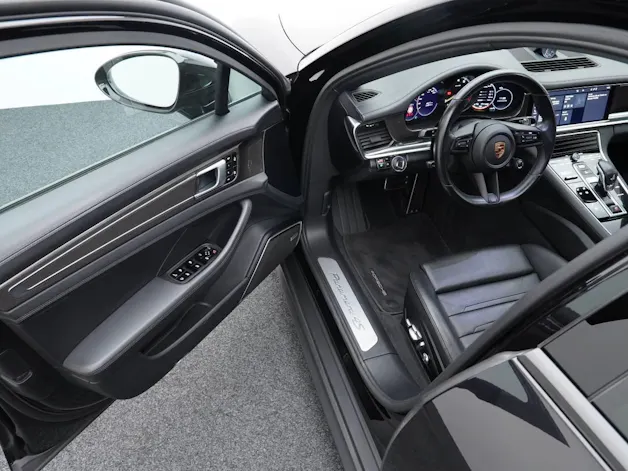 Porsche Panamera 4S E-Hybrid