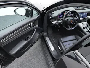 Porsche Panamera 4S E-Hybrid