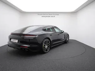 Porsche Panamera 4S E-Hybrid