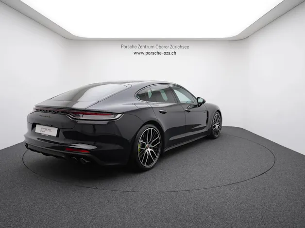 Porsche Panamera 4S E-Hybrid