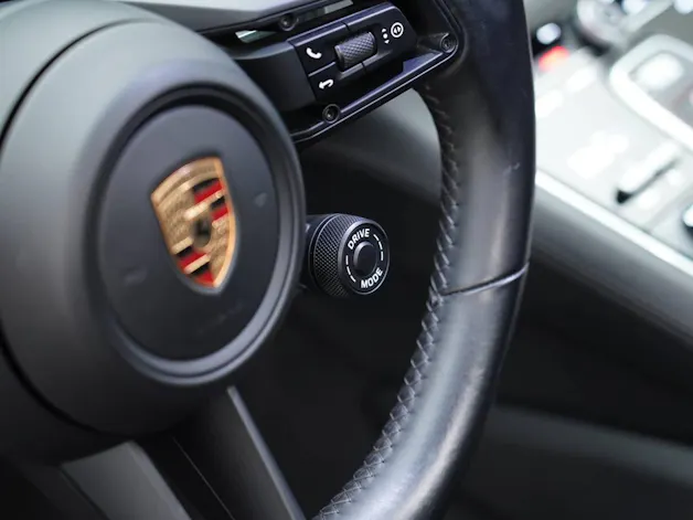 Porsche Panamera 4S E-Hybrid