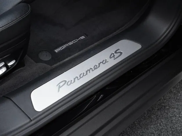 Porsche Panamera 4S E-Hybrid