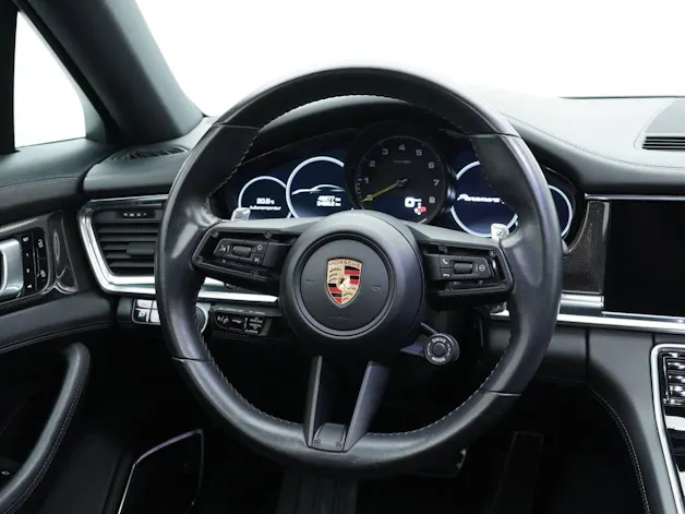 Porsche Panamera 4S E-Hybrid