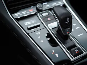 Porsche Panamera 4S E-Hybrid