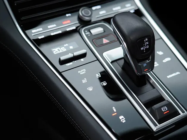 Porsche Panamera 4S E-Hybrid