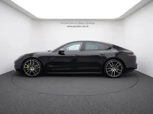 Porsche Panamera 4S E-Hybrid