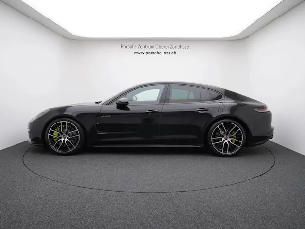Porsche Panamera 4S E-Hybrid
