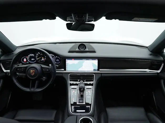 Porsche Panamera 4S E-Hybrid