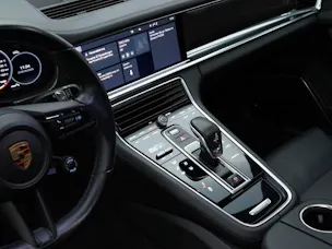 Porsche Panamera 4S E-Hybrid