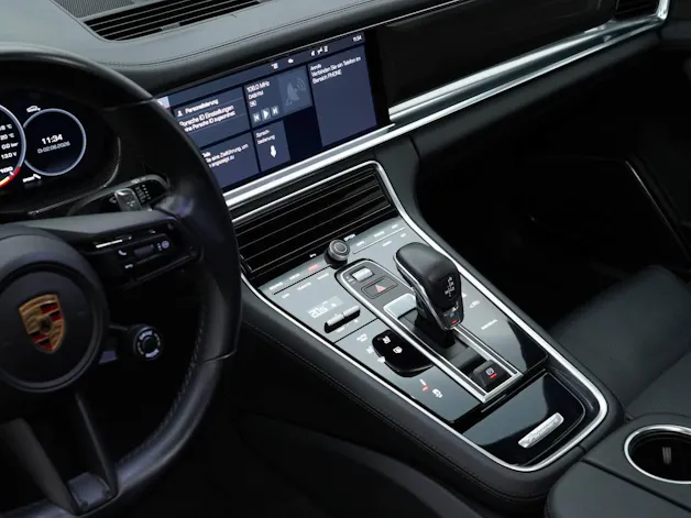 Porsche Panamera 4S E-Hybrid
