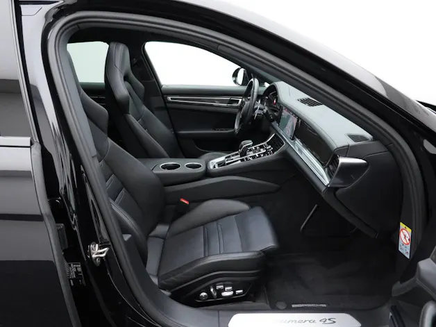 Porsche Panamera 4S E-Hybrid