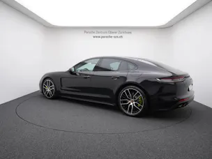 Porsche Panamera 4S E-Hybrid