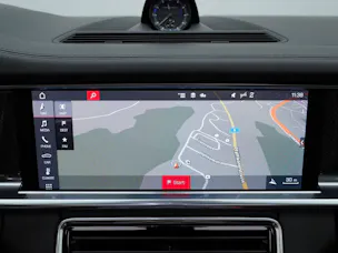 Porsche Panamera 4S E-Hybrid