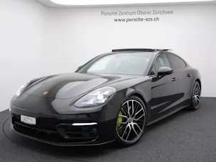 Porsche Panamera 4S E-Hybrid