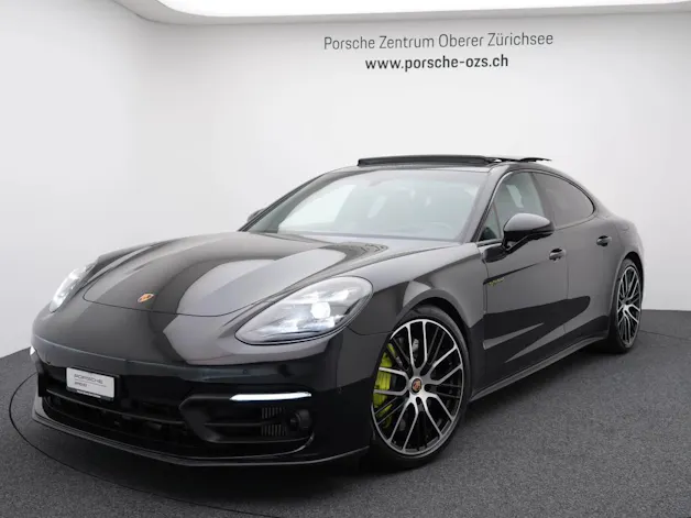 Porsche Panamera 4S E-Hybrid