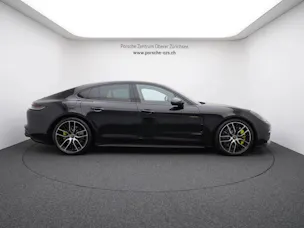 Porsche Panamera 4S E-Hybrid