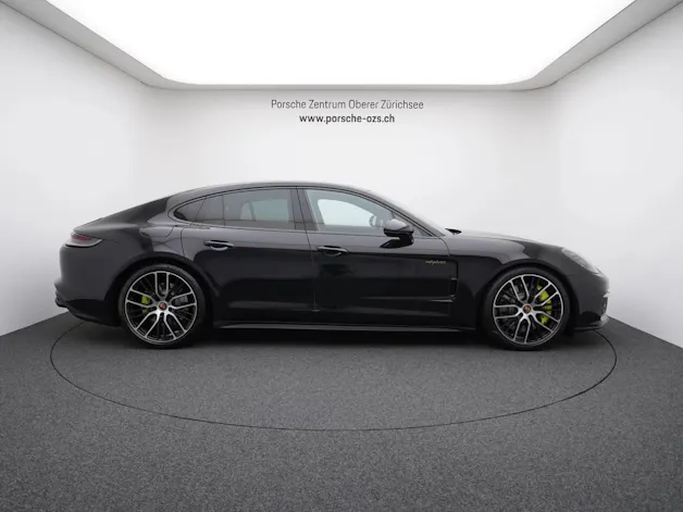 Porsche Panamera 4S E-Hybrid