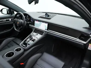 Porsche Panamera 4S E-Hybrid
