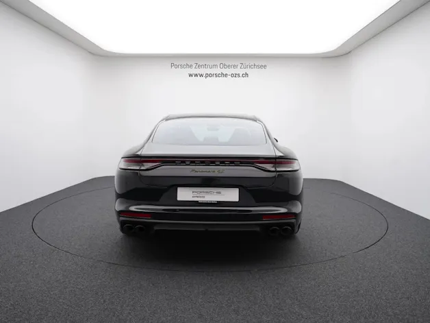 Porsche Panamera 4S E-Hybrid