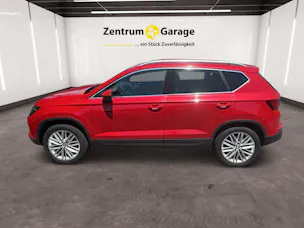 SEAT Ateca 2.0 TSI Xcellence 4Drive DSG