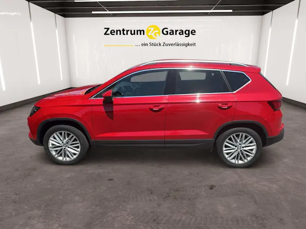SEAT Ateca 2.0 TSI Xcellence 4Drive DSG