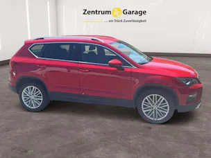 SEAT Ateca 2.0 TSI Xcellence 4Drive DSG