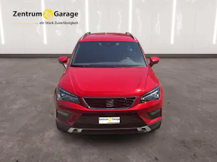 SEAT Ateca 2.0 TSI Xcellence 4Drive DSG