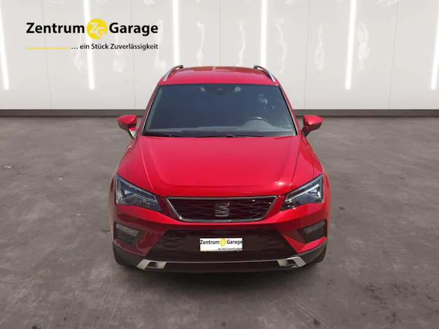SEAT Ateca 2.0 TSI Xcellence 4Drive DSG