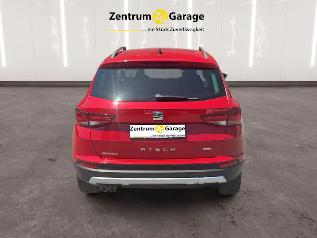 SEAT Ateca 2.0 TSI Xcellence 4Drive DSG