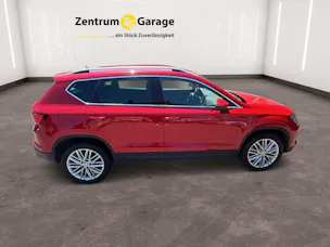 SEAT Ateca 2.0 TSI Xcellence 4Drive DSG